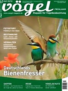 Vögel – Magazin für Vogelbeobachtung